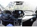 Celestial Silver Metallic - Highlander XLE AWD Photo No. 7