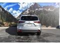 2020 Celestial Silver Metallic Toyota Highlander XLE AWD  photo #4