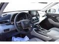 Celestial Silver Metallic - Highlander XLE AWD Photo No. 5