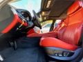 Sakhir Orange Front Seat Photo for 2013 BMW M5 #137323724
