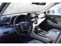 2020 Moon Dust Toyota Highlander XLE AWD  photo #5