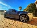 2013 BMW Individual Amazonite Silver Metallic BMW M5 Sedan  photo #20