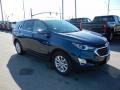 Pacific Blue Metallic - Equinox LT Photo No. 3