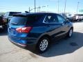 Pacific Blue Metallic - Equinox LT Photo No. 4