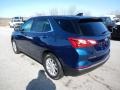 Pacific Blue Metallic - Equinox LT Photo No. 5