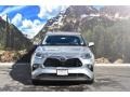 2020 Celestial Silver Metallic Toyota Highlander Limited AWD  photo #2