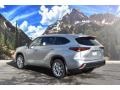 2020 Celestial Silver Metallic Toyota Highlander Limited AWD  photo #3