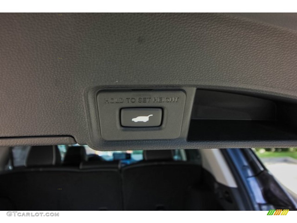 2020 RDX Advance AWD - Gunmetal Metallic / Ebony photo #20
