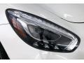 2017 designo Diamond White Metallic Mercedes-Benz AMG GT Coupe  photo #30