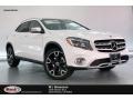 2020 Polar White Mercedes-Benz GLA 250  photo #1