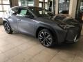Nebula Gray Pearl - UX 250h AWD Photo No. 1