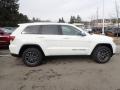 Bright White 2020 Jeep Grand Cherokee Limited 4x4 Exterior