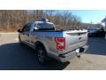 2020 Iconic Silver Ford F150 STX SuperCrew 4x4  photo #5