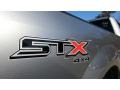 2020 Iconic Silver Ford F150 STX SuperCrew 4x4  photo #9