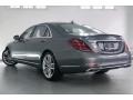 2020 Selenite Grey Metallic Mercedes-Benz S 560 Sedan  photo #2