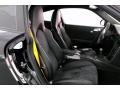 Front Seat of 2010 911 GT3