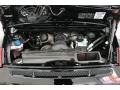3.8 Liter GT3 DOHC 24-Valve VarioCam Flat 6 Cylinder 2010 Porsche 911 GT3 Engine