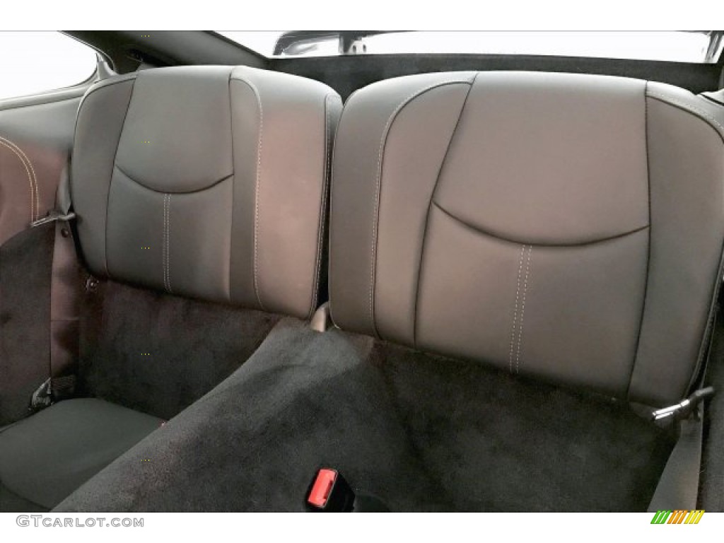2010 Porsche 911 GT3 Rear Seat Photo #137328093