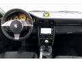 2010 Porsche 911 Black w/Alcantara Interior Dashboard Photo