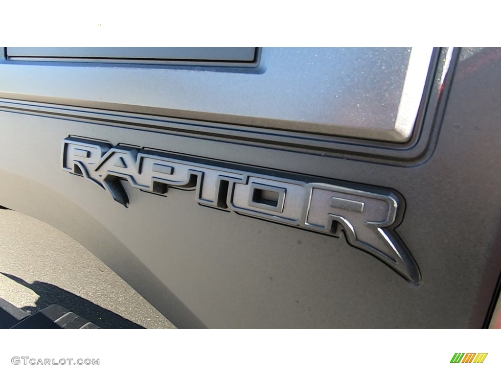 2020 Ford F150 SVT Raptor SuperCrew 4x4 Marks and Logos Photo #137328528