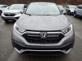 2020 Modern Steel Metallic Honda CR-V EX AWD  photo #6