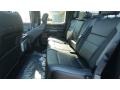 2020 Ford F150 SVT Raptor SuperCrew 4x4 Rear Seat