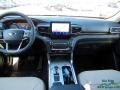2020 Star White Metallic Tri-Coat Ford Explorer Limited  photo #17