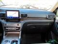 2020 Star White Metallic Tri-Coat Ford Explorer Limited  photo #18