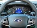 2020 Star White Metallic Tri-Coat Ford Explorer Limited  photo #19