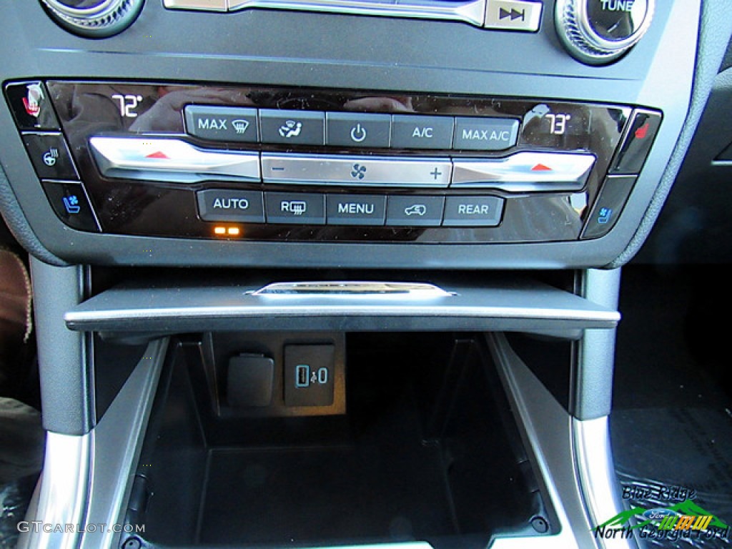 2020 Explorer Limited - Star White Metallic Tri-Coat / Sandstone photo #25