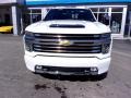 2020 Summit White Chevrolet Silverado 2500HD High Country Crew Cab 4x4  photo #2