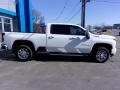Summit White - Silverado 2500HD High Country Crew Cab 4x4 Photo No. 4