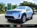 Indus Silver Metallic 2020 Land Rover Discovery Sport S