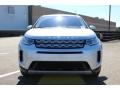 2020 Indus Silver Metallic Land Rover Discovery Sport S  photo #8