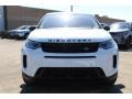 2020 Fuji White Land Rover Discovery Sport SE  photo #8