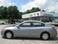 2009 Precision Gray Metallic Nissan Altima 2.5 S  photo #2