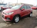 Cajun Red Tintcoat - Trax LT AWD Photo No. 1