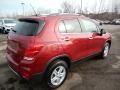 Cajun Red Tintcoat - Trax LT AWD Photo No. 4