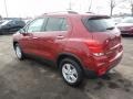 Cajun Red Tintcoat - Trax LT AWD Photo No. 5