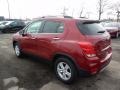 Cajun Red Tintcoat - Trax LT Photo No. 5
