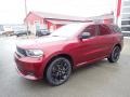 Octane Red Pearl 2020 Dodge Durango GT AWD