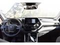2020 Magnetic Gray Metallic Toyota Highlander XLE AWD  photo #7