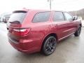 Octane Red Pearl - Durango GT AWD Photo No. 5