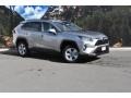 Silver Sky Metallic - RAV4 XLE AWD Photo No. 1