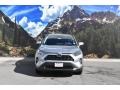 Silver Sky Metallic - RAV4 XLE AWD Photo No. 2