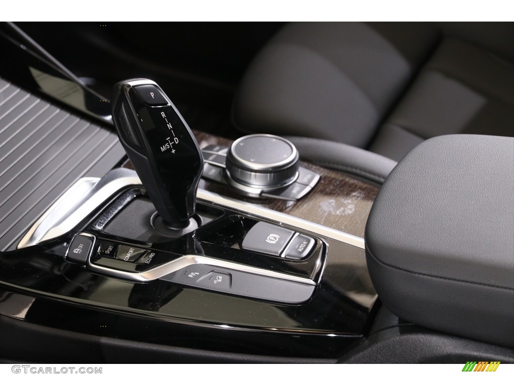 2020 X3 xDrive30i - Mineral White Metallic / Black photo #17