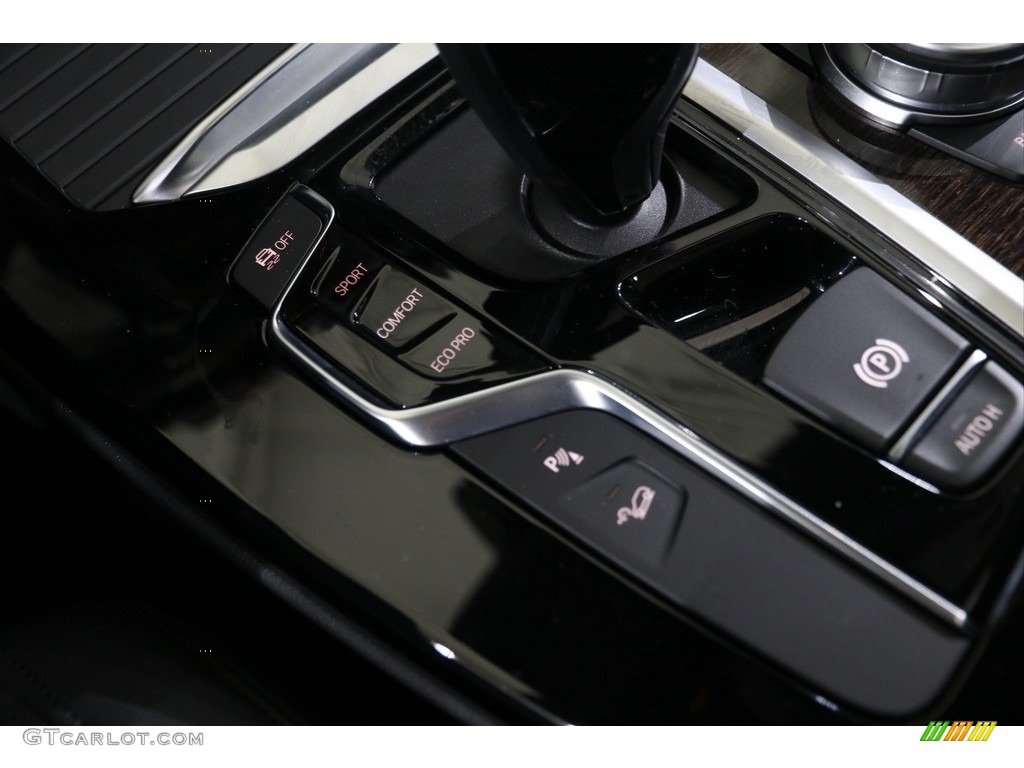 2020 X3 xDrive30i - Mineral White Metallic / Black photo #18