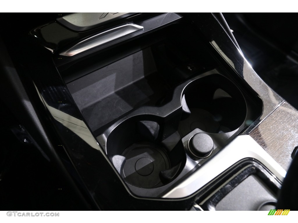 2020 X3 xDrive30i - Mineral White Metallic / Black photo #20