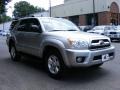 Titanium Metallic - 4Runner SR5 4x4 Photo No. 2