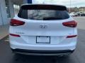 2020 Winter White Hyundai Tucson SEL AWD  photo #4